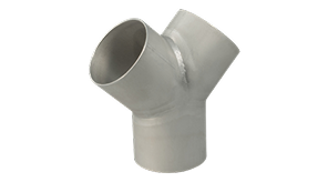 Y-Stücke / X-Stücke