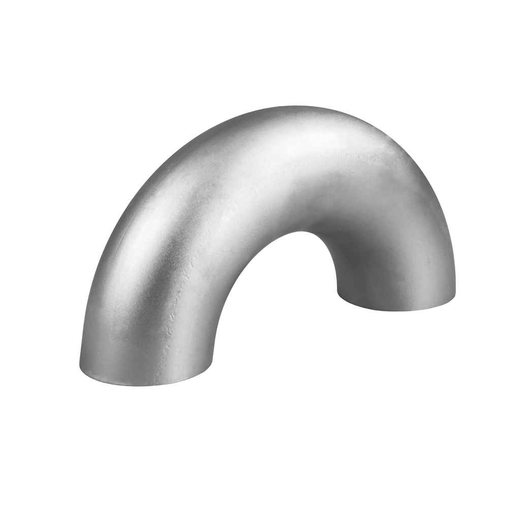 Rohrbogen aus Edelstahl - Varinox Schweißformteile Hover