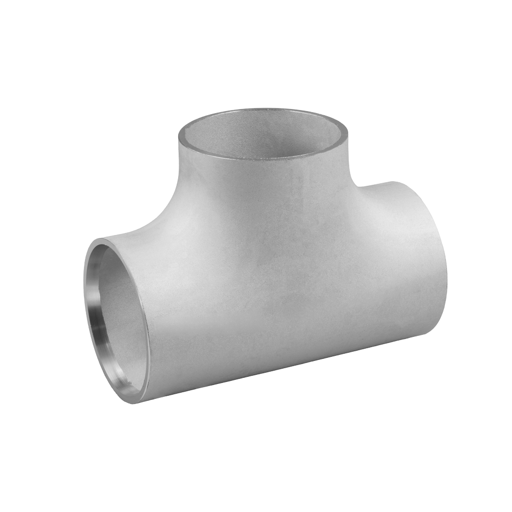 T-Stücke aus Edelstahl - Varinox Schweißformteile Hover