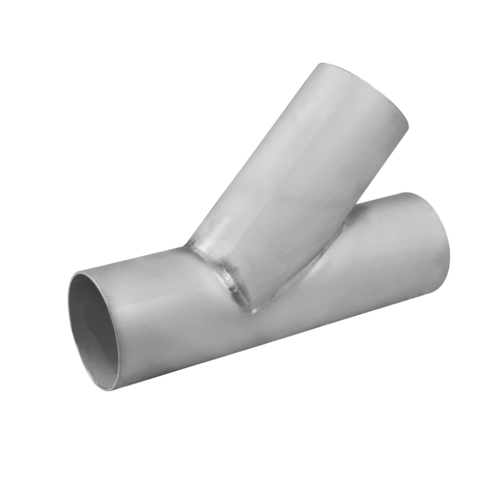 T-Stücke mit 45° Abgang aus Edelstahl - Varinox Schweißformteile Hover