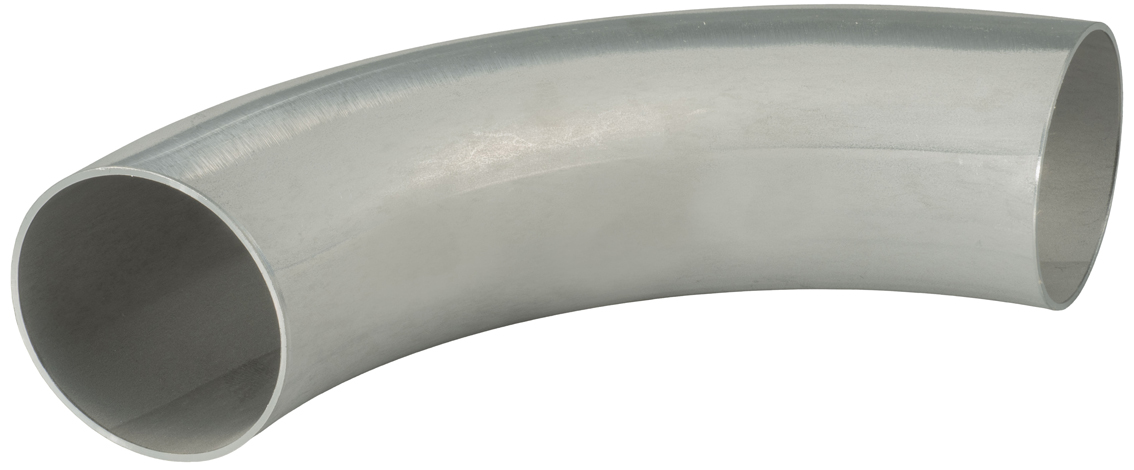 Schweißbogen aus Edelstahl DIN EN 10253-4/A Typ 5D Radius 2,5xD - Varinox