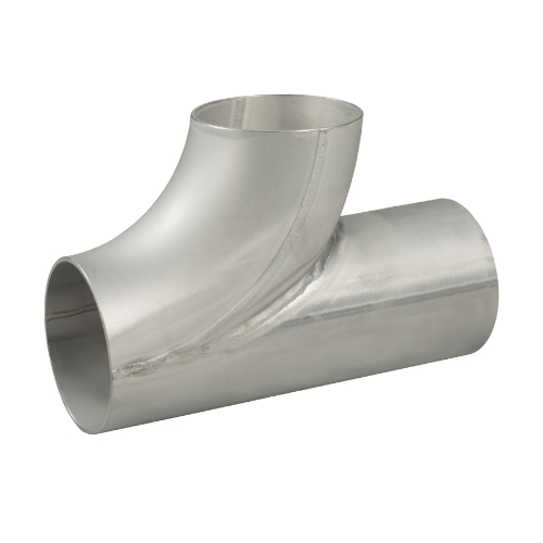 T-Bogen aus Edelstahl Werkstoffe 1.4307, 1.4571 und 1.4404 - Varinox Schweißformteile