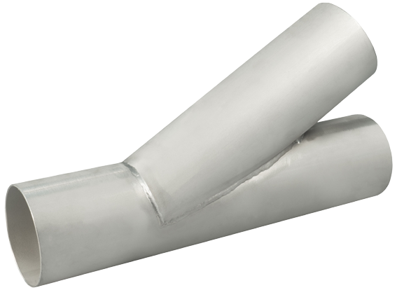 T-Stück 30° - T-Stück 30° Edelstahl Schweißformteile von Varinox