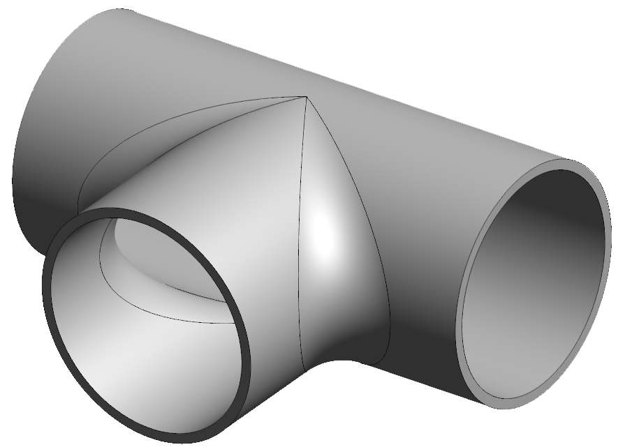 DIN EN 10253-4 EN 10253-4/A - 8 Edelstahl Schweißformteile von Varinox
