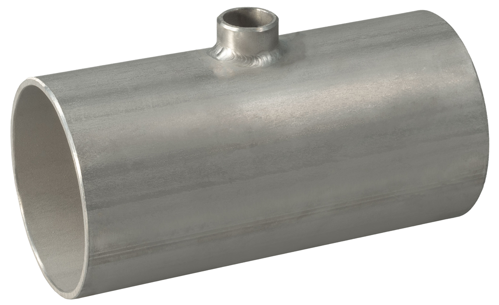 DN > 200 - eingeschw. Abzweig